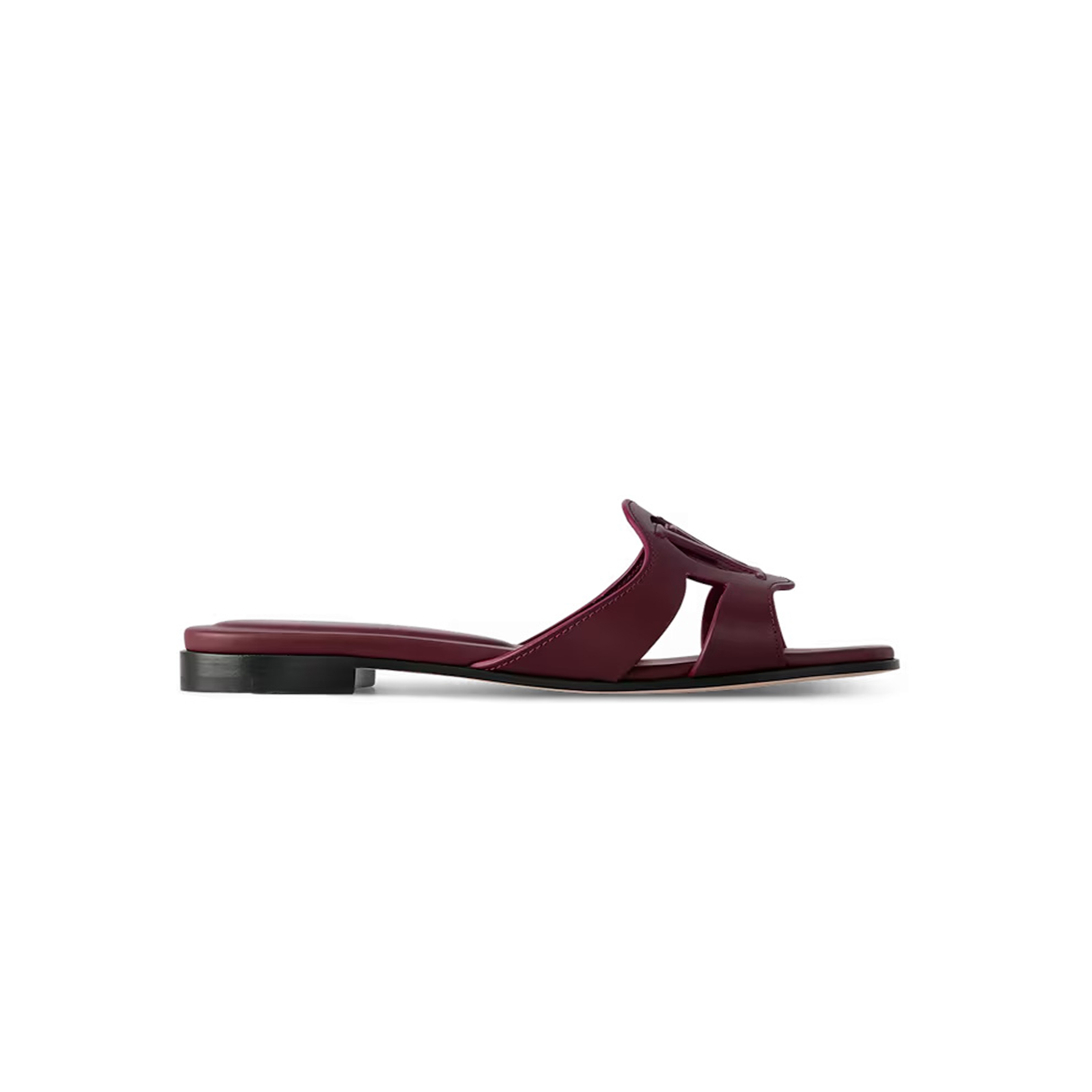 LOUIS VUITTON ISOLA FLAT MULE 1ABP33